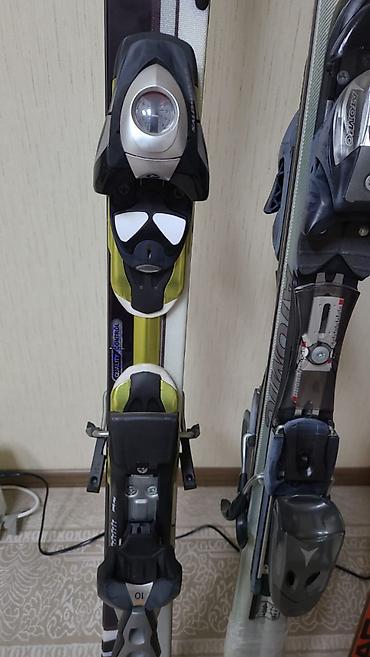 Лыжи: Atomic, Универсальные, С креплениями — 12