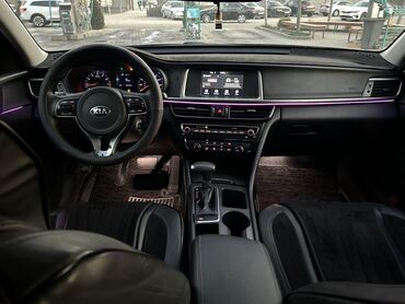 Kia: Kia Optima: 2018 г., 2.4 л, Автомат, Бензин, Седан — 11