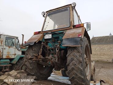 Traktorlar: Yumzey — 7