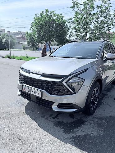 jeely coolray: Kia Sportage: 2023 г., 0.2 л, Автомат, Газ, Кроссовер — 5