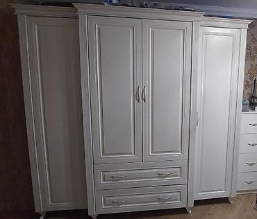 guzgu tek: 2 nəfərlik Çarpayı (sadə rahat Matras daxil ) 4 qapılı Geniş — 10