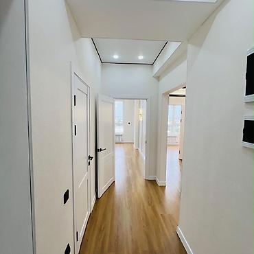 Продажа квартир: 2 комнаты, 43 м², Пишпек Элитка, 14 этаж, Евроремонт — 9