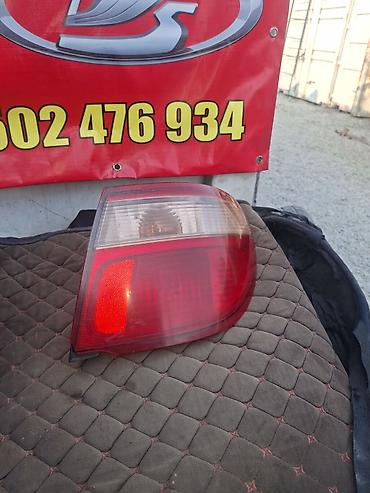 Бампер и комплектующие: Nissan, Б/у, Оригинал — 3