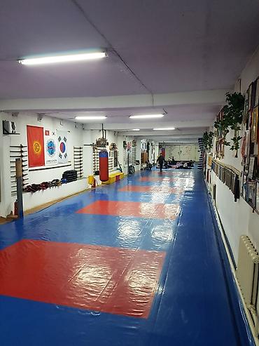 Спорт и хобби: Изготовление борцовского ковра Борцовский ковёр Ковёр для борьбы — 2