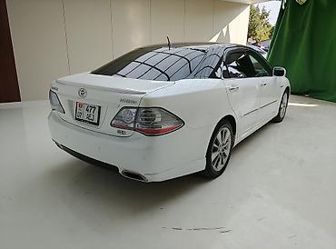 Toyota: Toyota Crown: 2008 г., 3.5 л, Автомат, Гибрид, Седан — 4