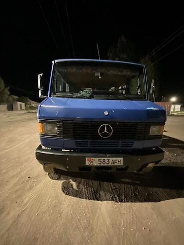 ман эвакуатор: Грузовик, Mercedes-Benz, Дубль, 5 т, Б/у — 5