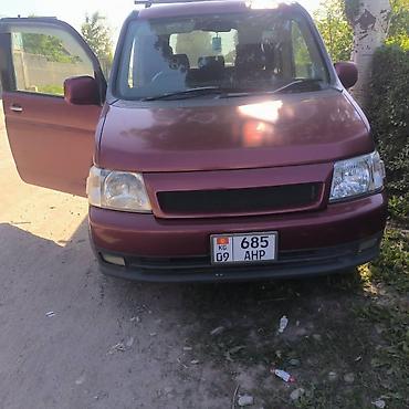 step wgn: Honda Stepwgn: 2002 г., 2 л, Автомат, Бензин, Минивэн — 3