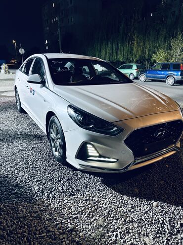 авто в рассрочку без первоначального взноса бишкек: Hyundai Sonata: 2020 г., 2 л, Автомат, Газ, Седан