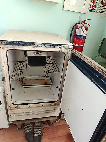 kontakt home ütü: İşlənmiş 1 qapılı Saratov Soyuducu Satılır, rəng - Ağ — 2