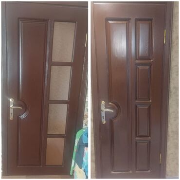 qapı şüşələri: Aytən 🌺 4 eded qapı satılır biri susesiz 3 şüşəli qiymət biri 70 manat