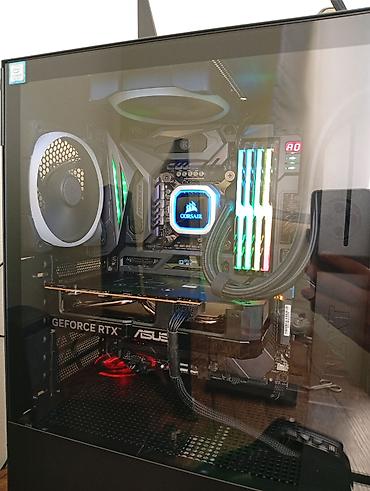 z370: PC saz vəziyyətdədir və istənilən oyunu rahat açır. Canlı yayım zamanı — 10