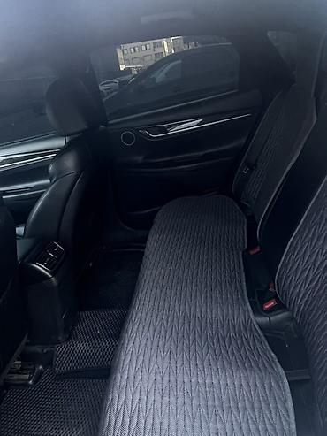 ix 25: Hyundai Grandeur: 2017 г., 3 л, Автомат, Газ, Седан — 9