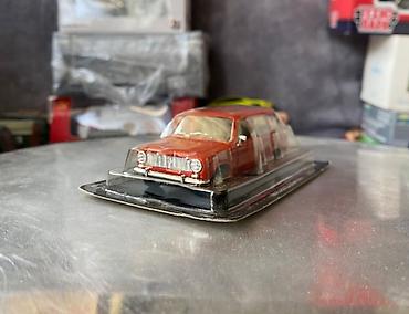 зурна: ВАЗ, 1971 год, 1:43, Железо, Платная доставка — 3