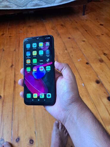 redmi note 12: Xiaomi Mi Note 10, 64 GB, rəng - Qara, 
 Barmaq izi