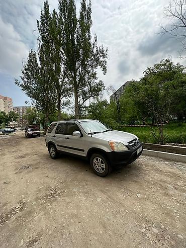 fj cruizer: Honda CR-V: 2002 г., 2.4 л, Автомат, Бензин, Внедорожник — 2
