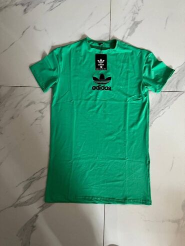 Majice kratkih rukava: Haljine S,M,L,XL,XXL veličine za samo 2800 din
pb