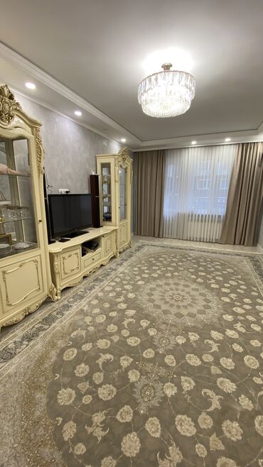 Продажа квартир: 3 комнаты, 90 м², 108 серия, 2 этаж, Евроремонт — 2