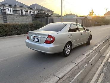 ходовая часть тойота камри 30: Toyota Camry: 2003 г., 3 л, Автомат, Газ, Седан — 3