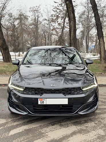 Kia: Kia K5: 2020 г., 1.6 л, Автомат, Бензин, Седан — 2