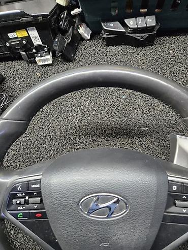 Рули: Руль Hyundai Оригинал — 4