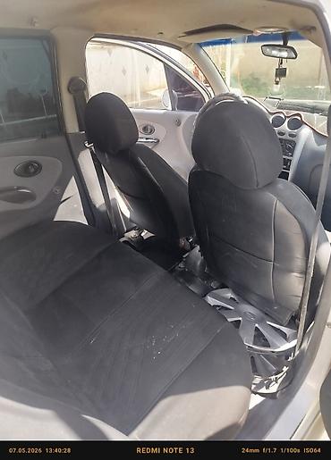 Daewoo: Daewoo Matiz: 2004 г., Хэтчбэк — 6