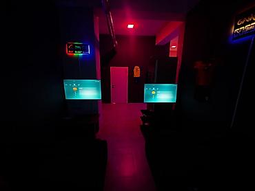scooter icaresi: PlayStation oyun zalı / oyun otaqları Xüsusiyyətlər: - PS5, PS4 və — 2