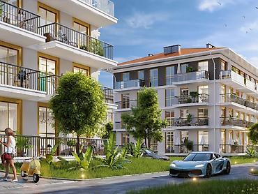 квартира ош 2 комнат: 1 комната, 30 м², 3 этаж, Свежий ремонт — 2