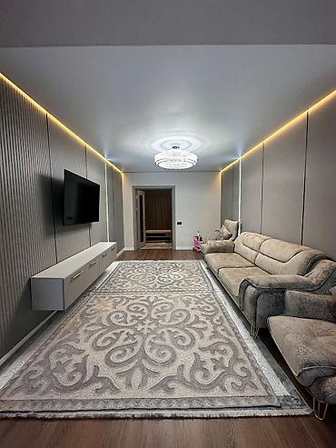 Продажа квартир: 2 комнаты, 65 м², Элитка, 3 этаж, Дизайнерский ремонт at lalafo.kg — 3 Продажа квартир: 2 комнаты, 65 м², Элитка, 3 этаж, Дизайнерский ремонт — 3