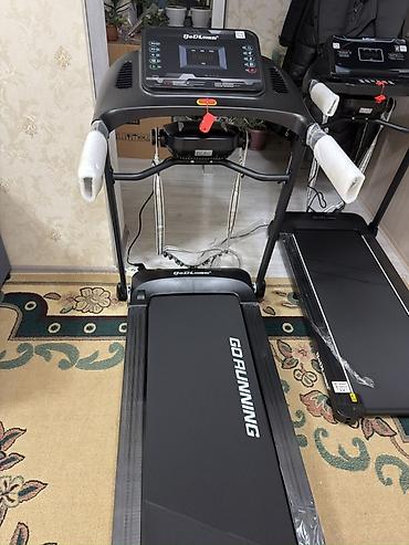 Беговые дорожки: Беговая дорожка BeDL Беговая дорожка GoRunning для дома с массажером — 10