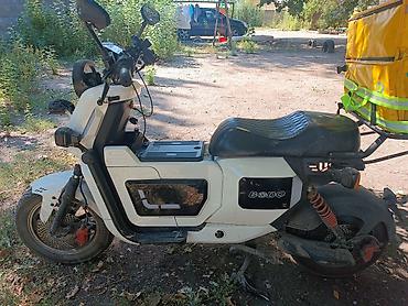 sprinter bazar: Электроскутер U2, мощность 1500w АКБ 68v на 70а/ч. Макс скорость 70 км — 2