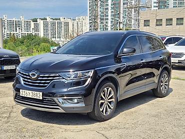 infinity qx: Renault QM6: 2020 г., 2 л, Вариатор, Газ — 2