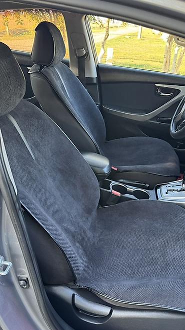 гп 7: Hyundai Elantra: 2012 г., 1.6 л, Автомат, Бензин, Седан — 9