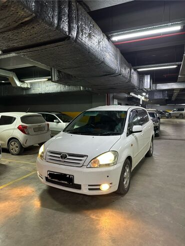 Toyota: Toyota Ipsum: 2003 г., 2.4 л, Автомат, Бензин, Минивэн — 1