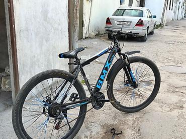 Velosipedlər: BMX GTR Sport dağ velosipedi - Geniş alüminium tipli gövdə, idman — 5