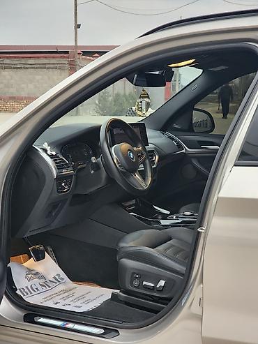 BMW: BMW X3: 2023 г., Автомат, Электромобиль, Кроссовер — 23