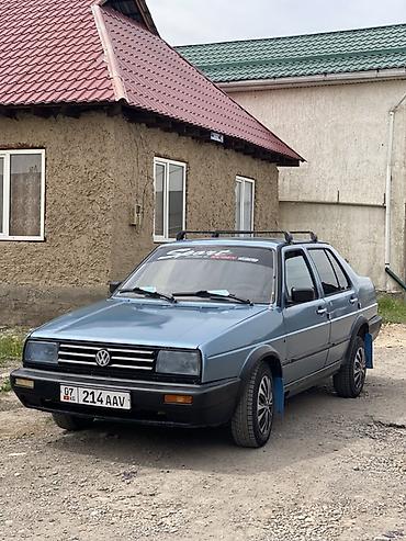 passat variant: Volkswagen Jetta: 1990 г., 1.8 л, Механика, Бензин, Седан — 1