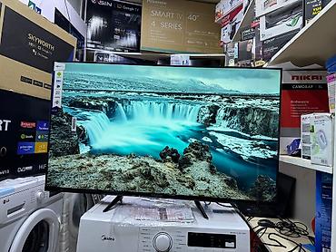 Телевизоры: 🔥🔥СРОЧНАЯ АКЦИЯ 🔥🔥 телевизор samsung 45G9000 smart tv с интернетом — 11