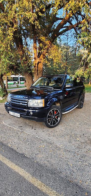 range rover v: Land Rover Range Rover Sport: 2004 г., Автомат, Дизель — 2