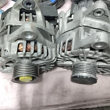 Другие автозапчасти: Старый Генератор привозной из Кореи Японии для гибрид автомобилей на — 1