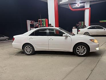 Toyota Camry: 2005 г., 2.4 л, Автомат, Бензин, Седан — 2