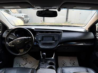 Унаа: Toyota Avalon: 2013 г., Вариатор, Гибрид, Седан — 4