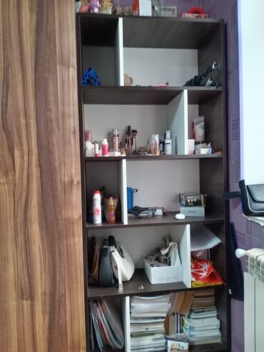 Rəflər: Yeni, Kitab rəfi, Düz, Almaniya — 11