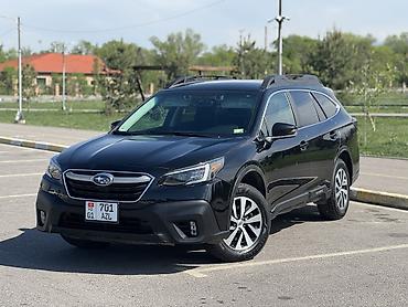 Subaru: Subaru Outback: 2020 г., 2.5 л, Вариатор, Бензин, Универсал — 1