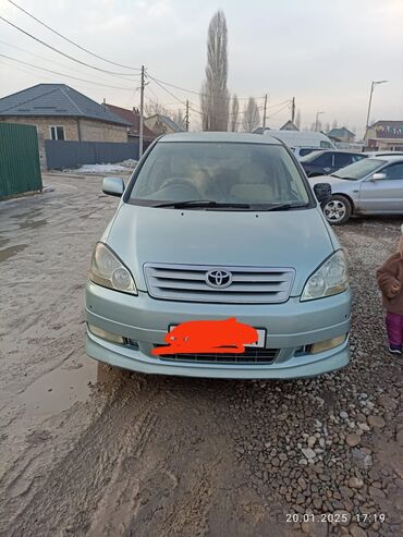 тайота ипсум 96: Toyota Ipsum: 2002 г., 2.4 л, Автомат, Бензин, Минивэн