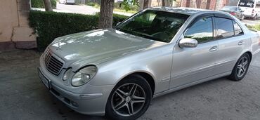 Mercedes-Benz: Продам 211.3.2 2003 г привозной двигатель на гарантии 95000т пробег