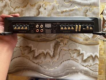 ses guclendirici satisi: Sony Xplod stereo güc gücləndiricisi – avtomobil akustikası üçün — 2
