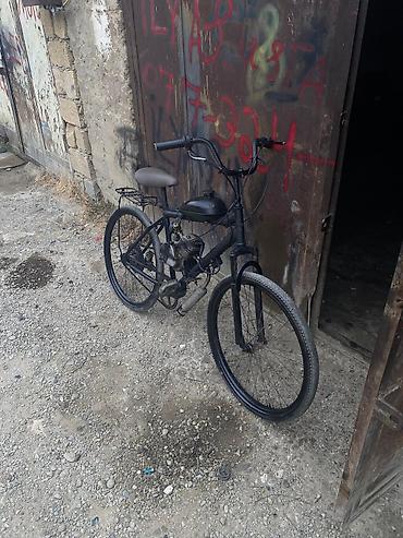 kreditle velosiped: İşlənmiş Şəhər velosipedi Stels, 26", sürətlərin sayı: 1, Ünvandan götürmə, Ödənişli çatdırılma, Rayonlara çatdırılma — 6