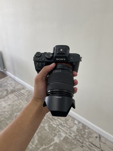 gopro 12 купить бишкек: Продаю фотоапарат SONY A7 ii В отличном состоянии с четырьмя