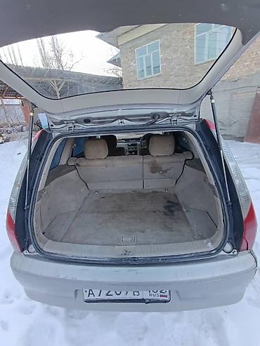 Mitsubishi: Mitsubishi Lancer: 2002 г., Универсал — 3