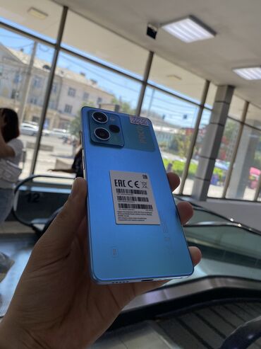 poco m4 цена в бишкеке: Poco X5 Pro 5G, Колдонулган, 256 ГБ, түсү - Көгүлтүр, 2 SIM